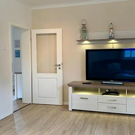 Semesterbostad 'heerenhus' Langeoog